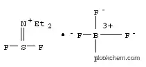 Molecular Structure of 63517-29-3 (XtalFluor-E)